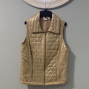 Chico’s vest - size 1